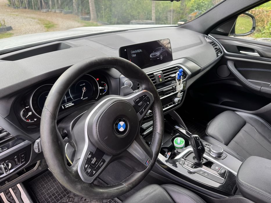 BMW X4 M 2018 — imagine 5