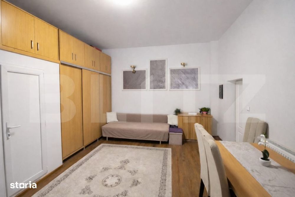 Apartament 2 camere, 61 mp, zona Lipoveni — fotografia 1
