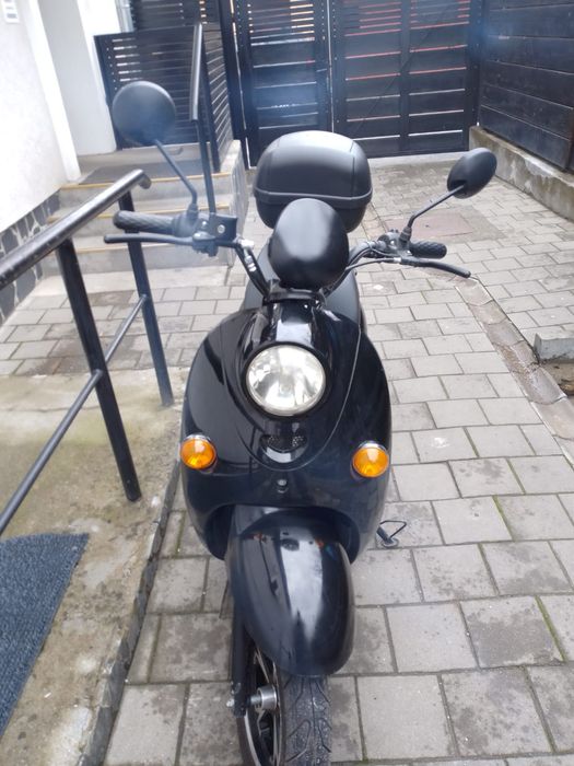 Scuter Electric Volta VS2, Motor 2000w 72v cu Autonomie 50 km