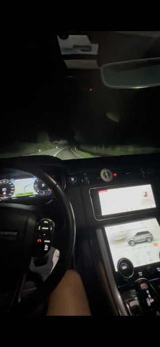 LAND ROVER Range Rover Sport 2019 — imagine 3
