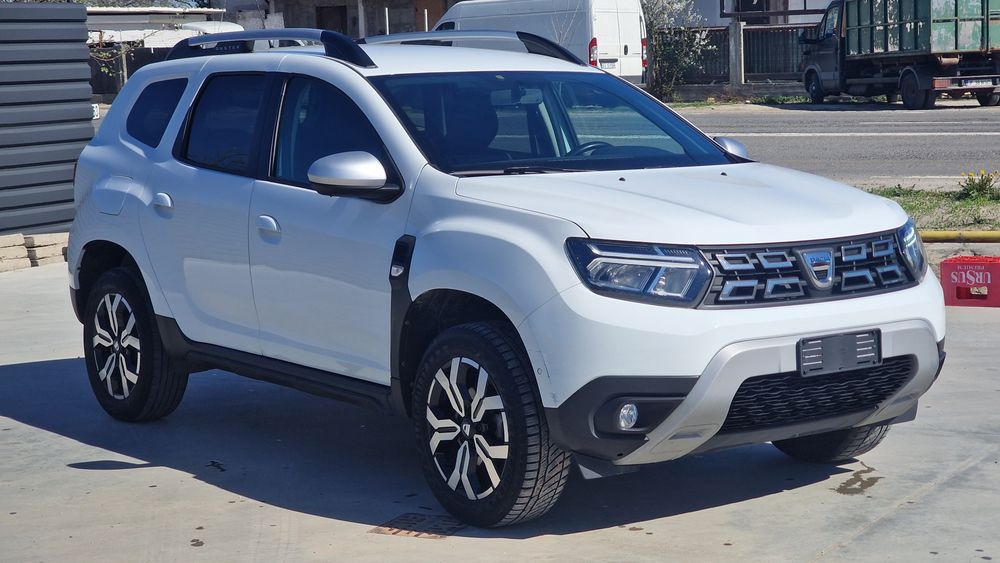 Dacia Duster ECO-G 100 CV  Joumey