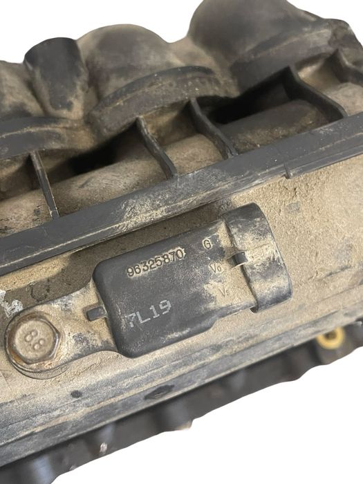 Galerie De Admisie Chevrolet Aveo Saloon T250, T255 2005 -> 1.2 Ly4 96