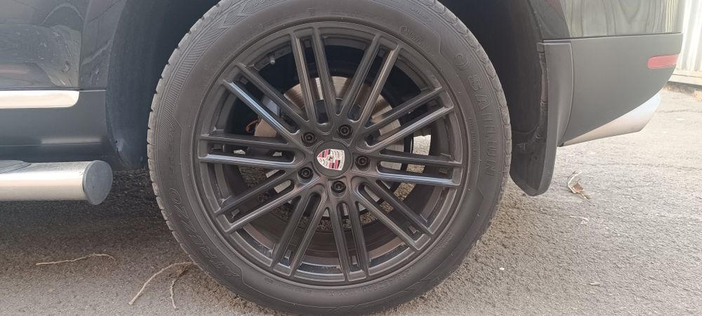 Диски r20, Touareg, Cayenne