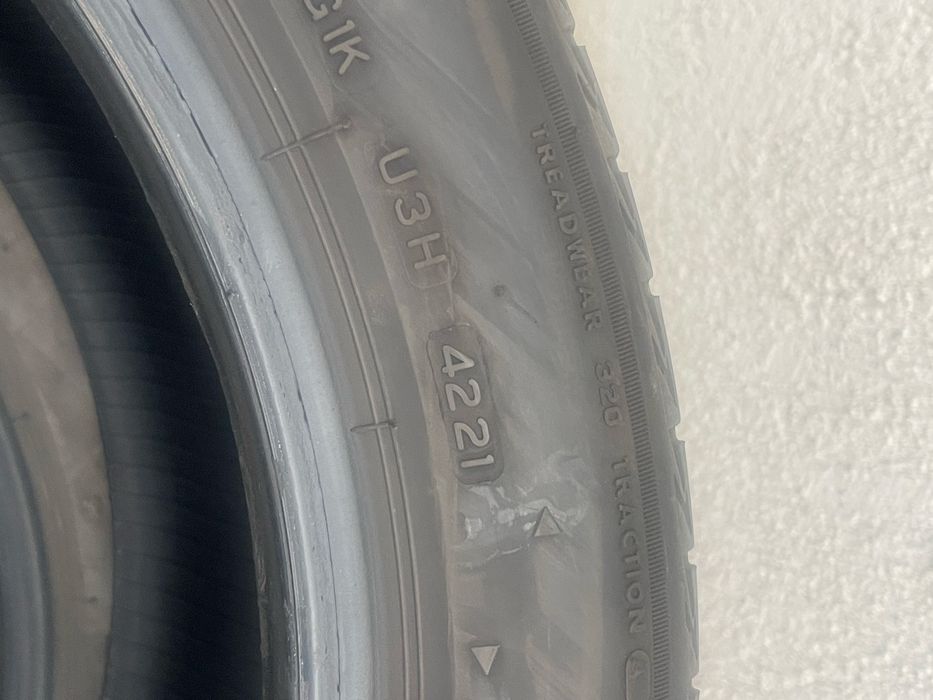 Anvelope 245/45/18