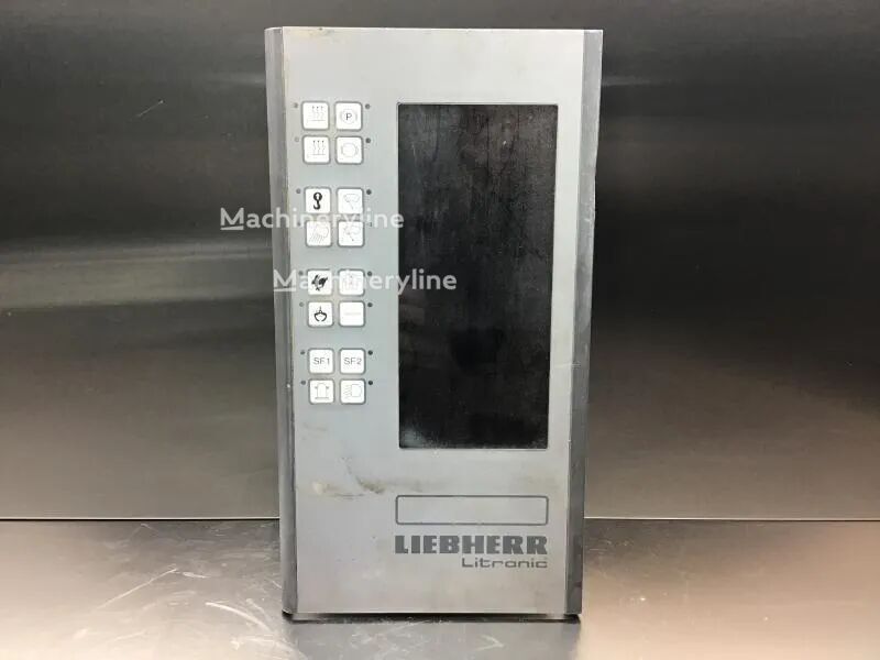 Computer de bord excavator Liebherr Litronic