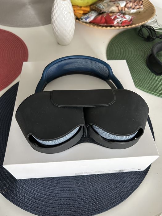 AirPods Max, Sky Blue