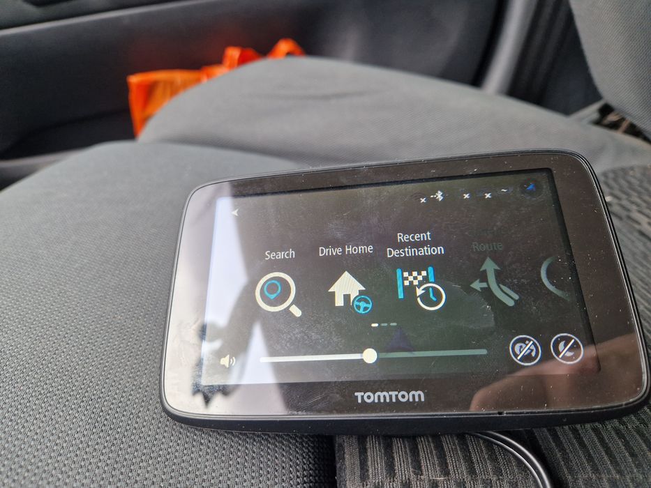 Navigatie TomTom Go 520