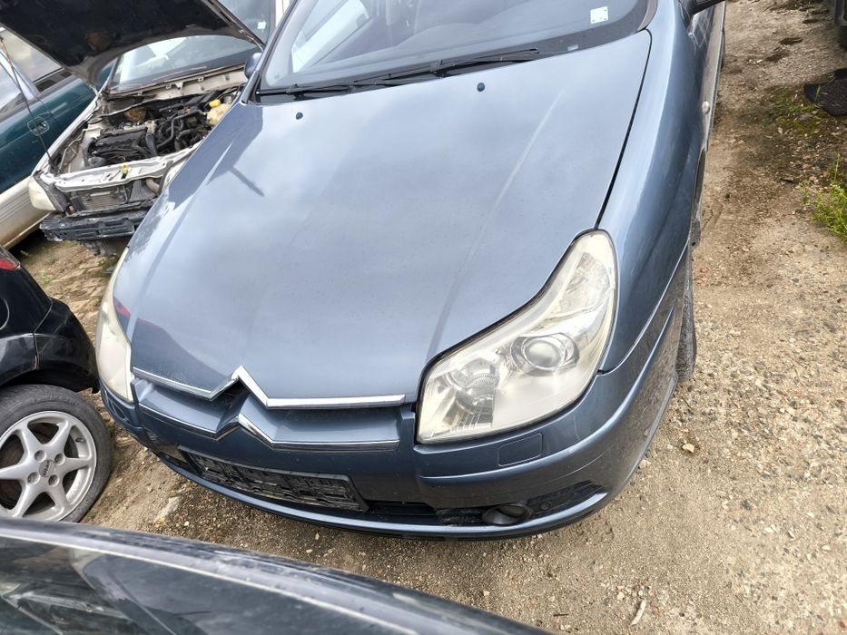 Ситроен С5 На части 2,0 136 коня дизел Citroen