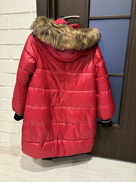 Продам пуховик женский