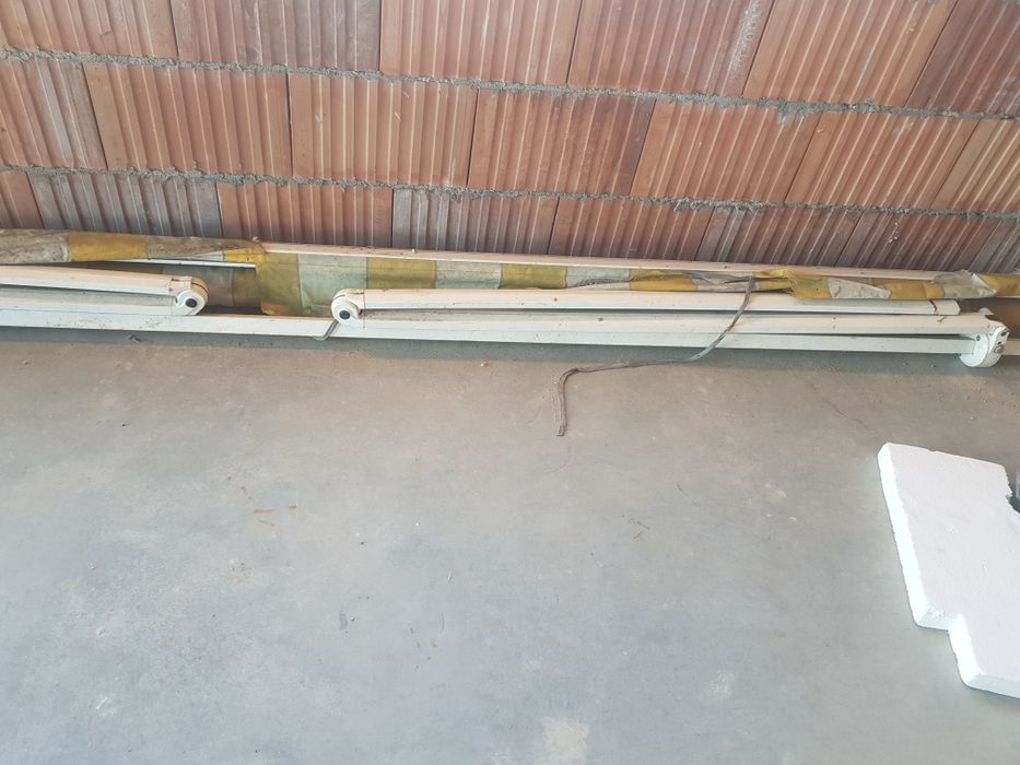 Marchiza pliabila 390 cm