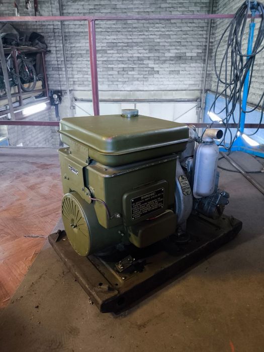 Генератор бензиновый