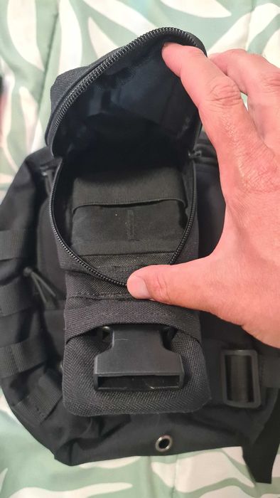 5.11 rush moab sling 6l раница чанта като нова