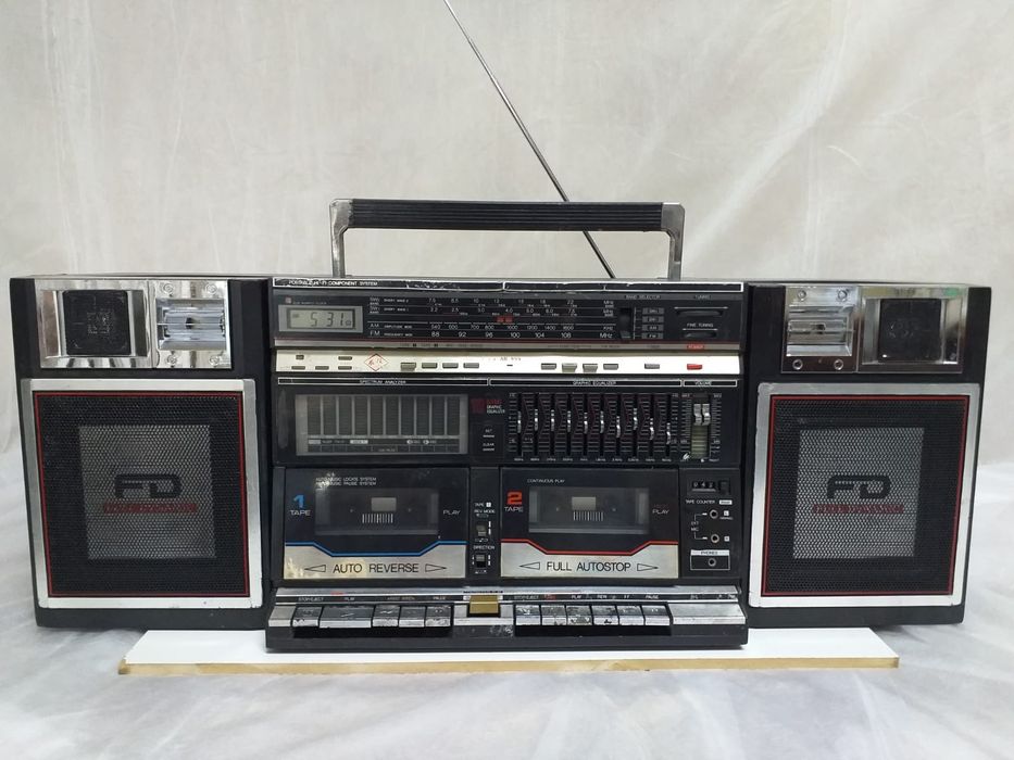 Аудио и видео технику