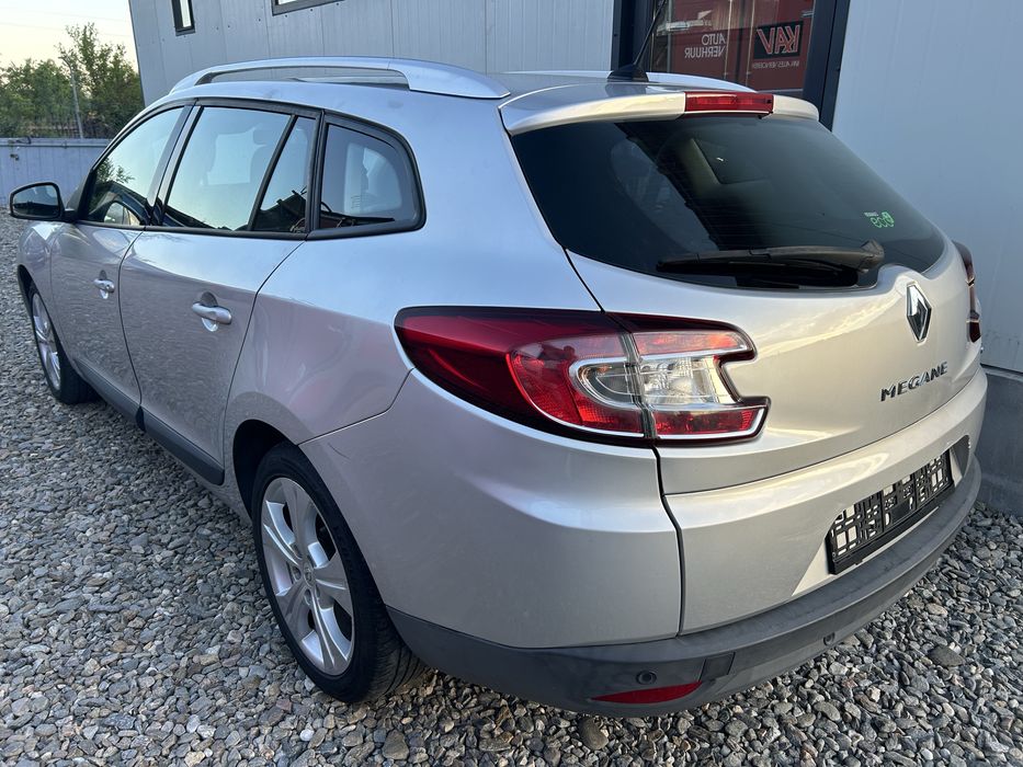 Renault Megane/140000km/Automat/1,5 Diesel