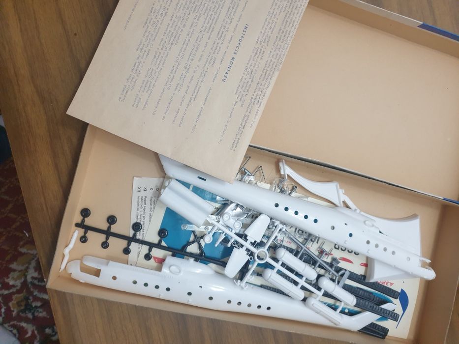 Модель вертолёта  СССР.