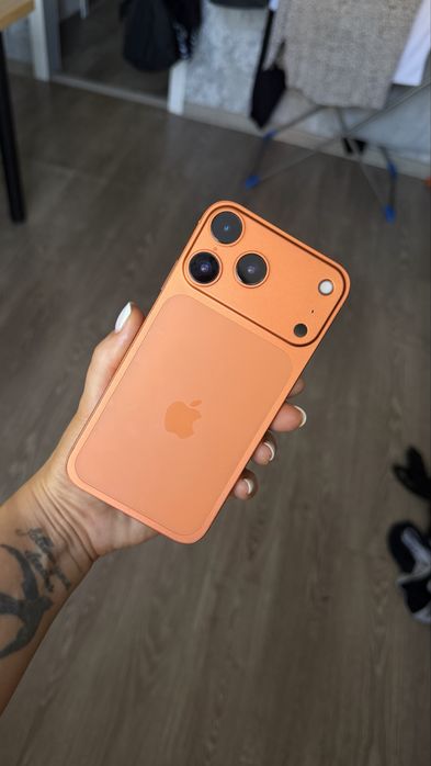Iphone xr в корпусе 17 про