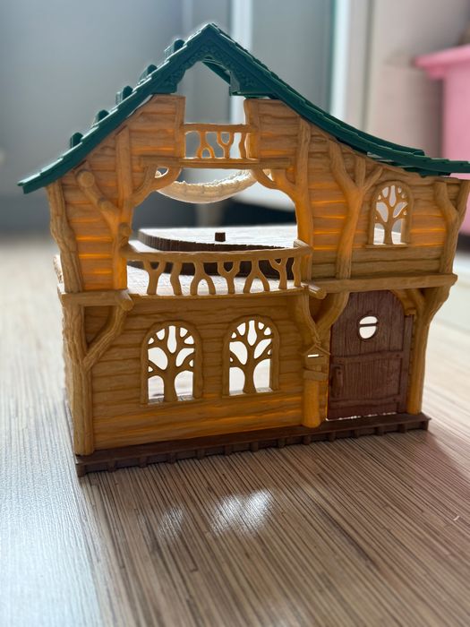 Домик Sylvanian family