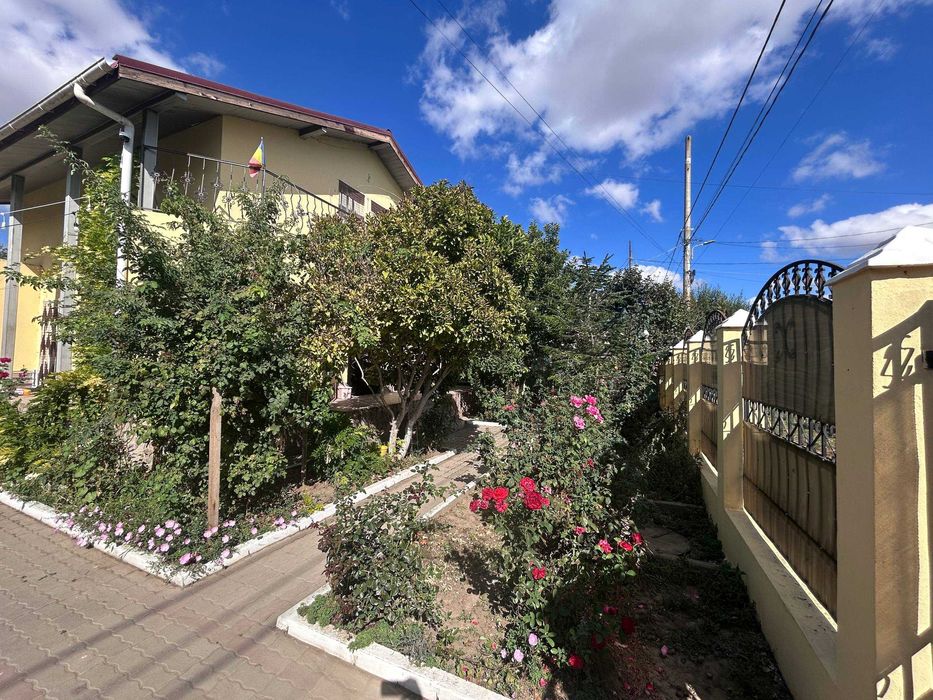 Casa de Vanzare la Amara (slobozia-IL)