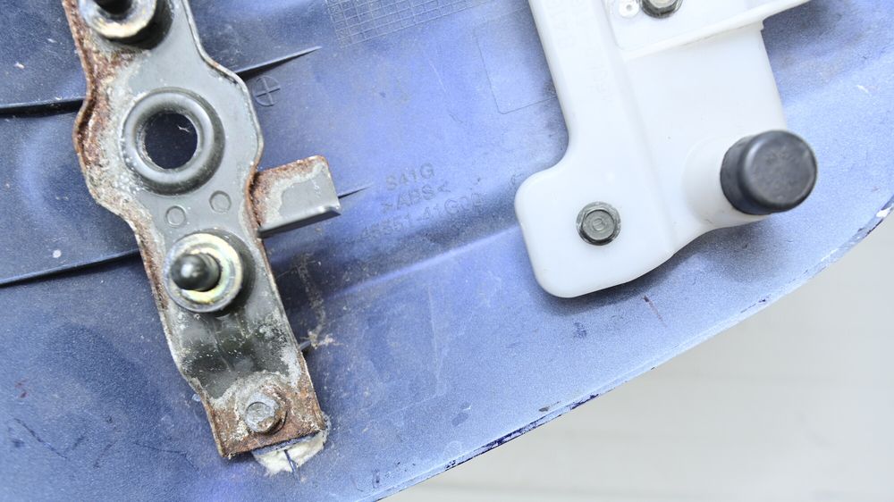 Suzuki GSXR 1000 2005 - 2006 Capac Carena Monopost Sezut Pasager