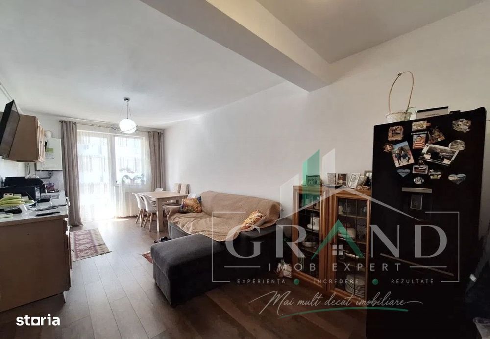 Apartament de vanzare 2 camere, zona Urusagului, Floresti — fotografia 1