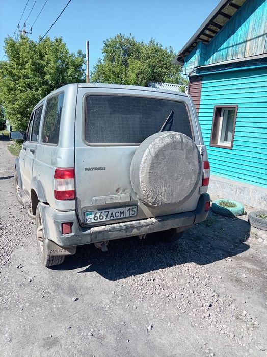 Продам УАЗ Патриот