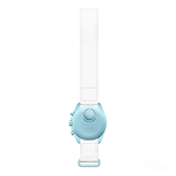 Omega X Swatch MoonSwatch Mission to Uranus