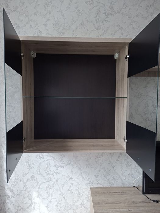 Горка стенка под ТВ