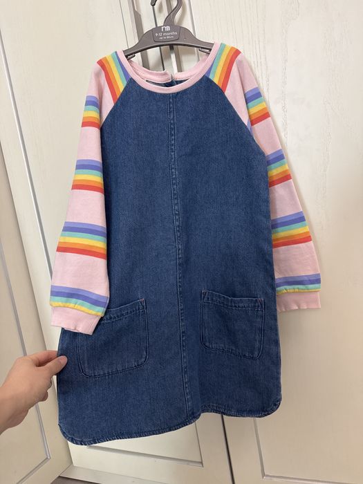 Next платье для девочек