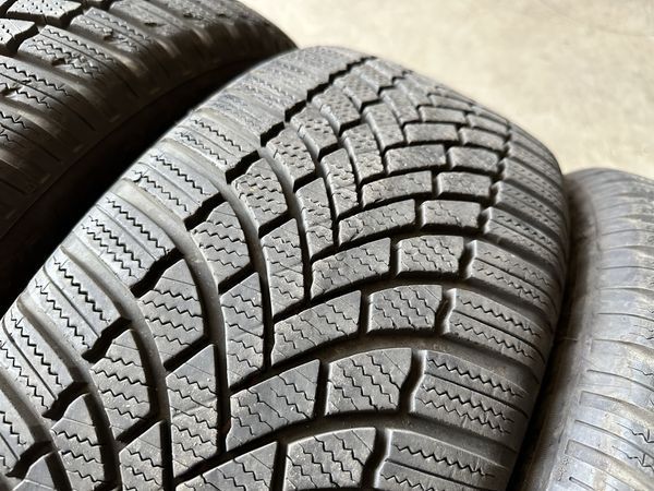 225/55/18 BRIDGESTONE 4бр