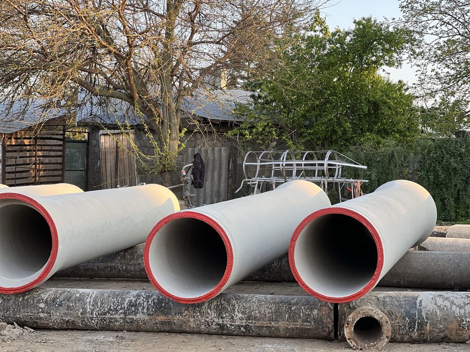 Vand tuburi PREMO DN600x5.2 livrare gratuita