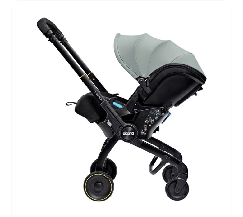 Коляска-автокресло Doona X/Dusty Sage