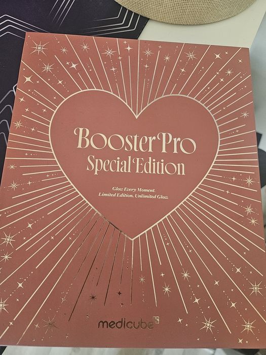 Booster pro special edition чисто нов