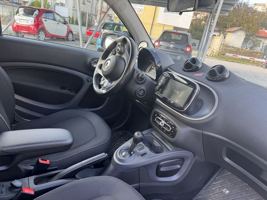 Smart ForTwo Cabrio