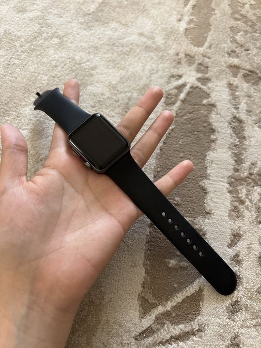 Apple Watch 38mm Space Gray