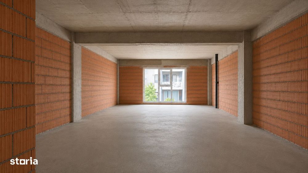 Spatiu Comercial in Cladire Comerciala, Contemproan Homes, Pacurari