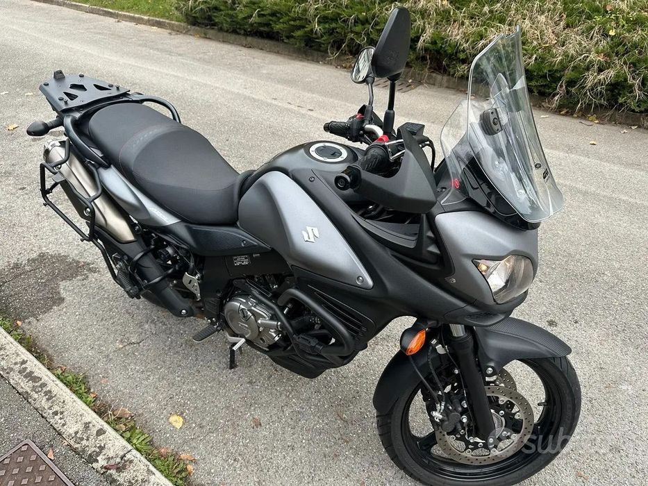 Suzuki  Vstrom /Sv650 echipat touring