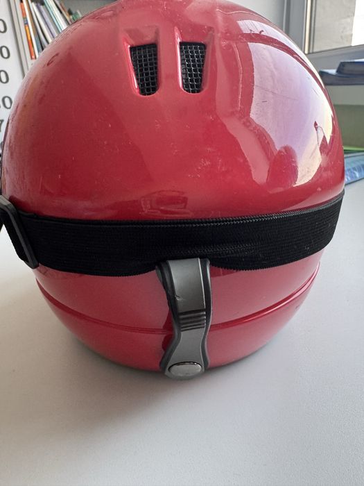 Шлем для лыж детский