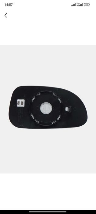 Боковое зеркало (правовое) со спиралью Spark