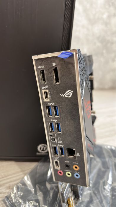 Комплектующие для пк