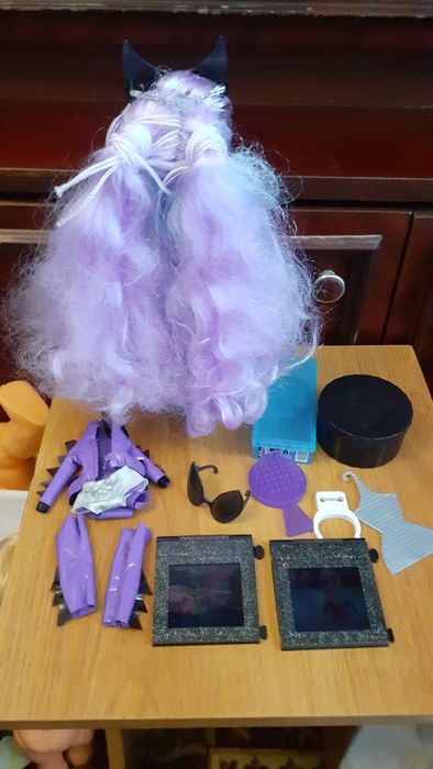 Кукла ЛОЛ ОМЖ из новой серии Магия кино Gamma babe б.у оригинал