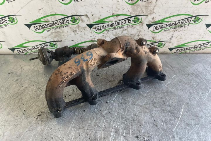 Galerie evacuare 028 253 033 AH Volkswagen VW Sharan prima generatie