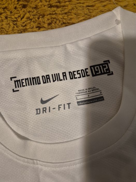 Tricou Neymar Santos