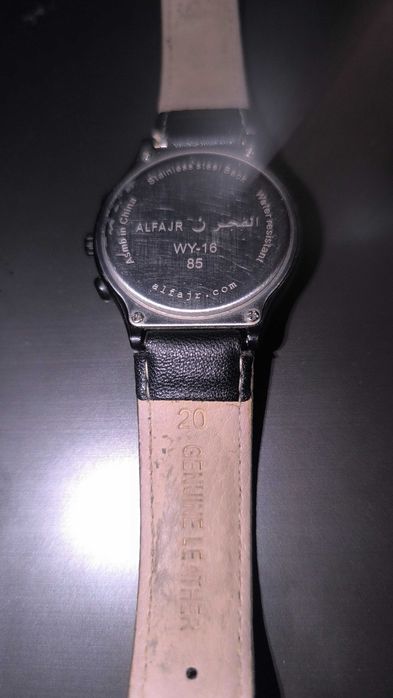 Alfajr original wy-16