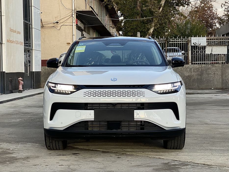 Leapmotor C11 300 km Smart Restayling 2025