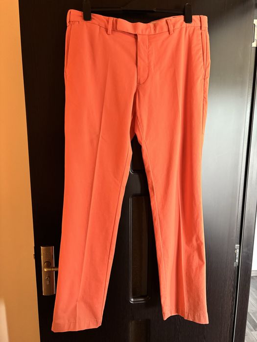 Vand pantaloni de baieti din material Polo By Ralph Lauren