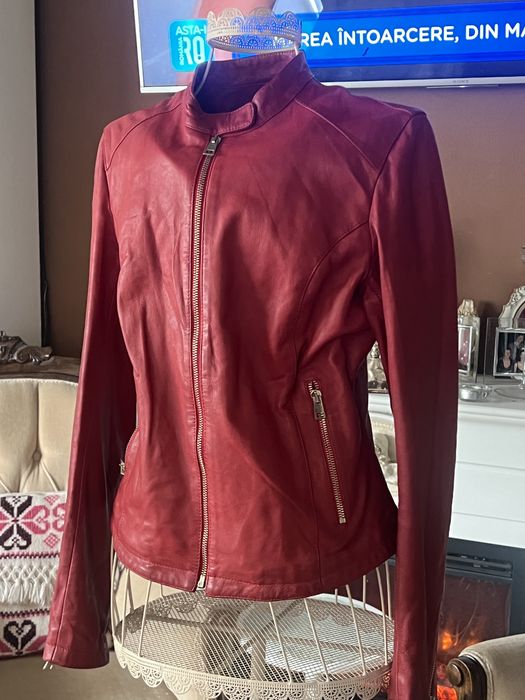 Blanuri si gecute de piele naturala