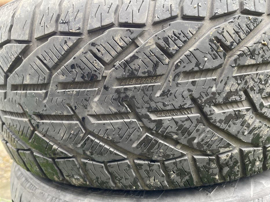 Anvelope 225/45 r17 Tigar