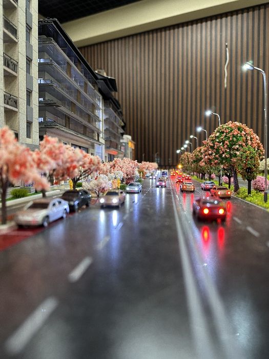 Professional maket yasash xizmati