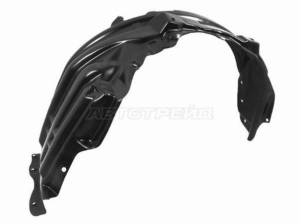 Подкрылок  RH Mitsubishi Outlander