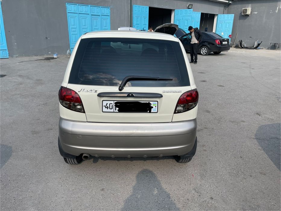 Матиз бест, 2014 йил - 3 позиция